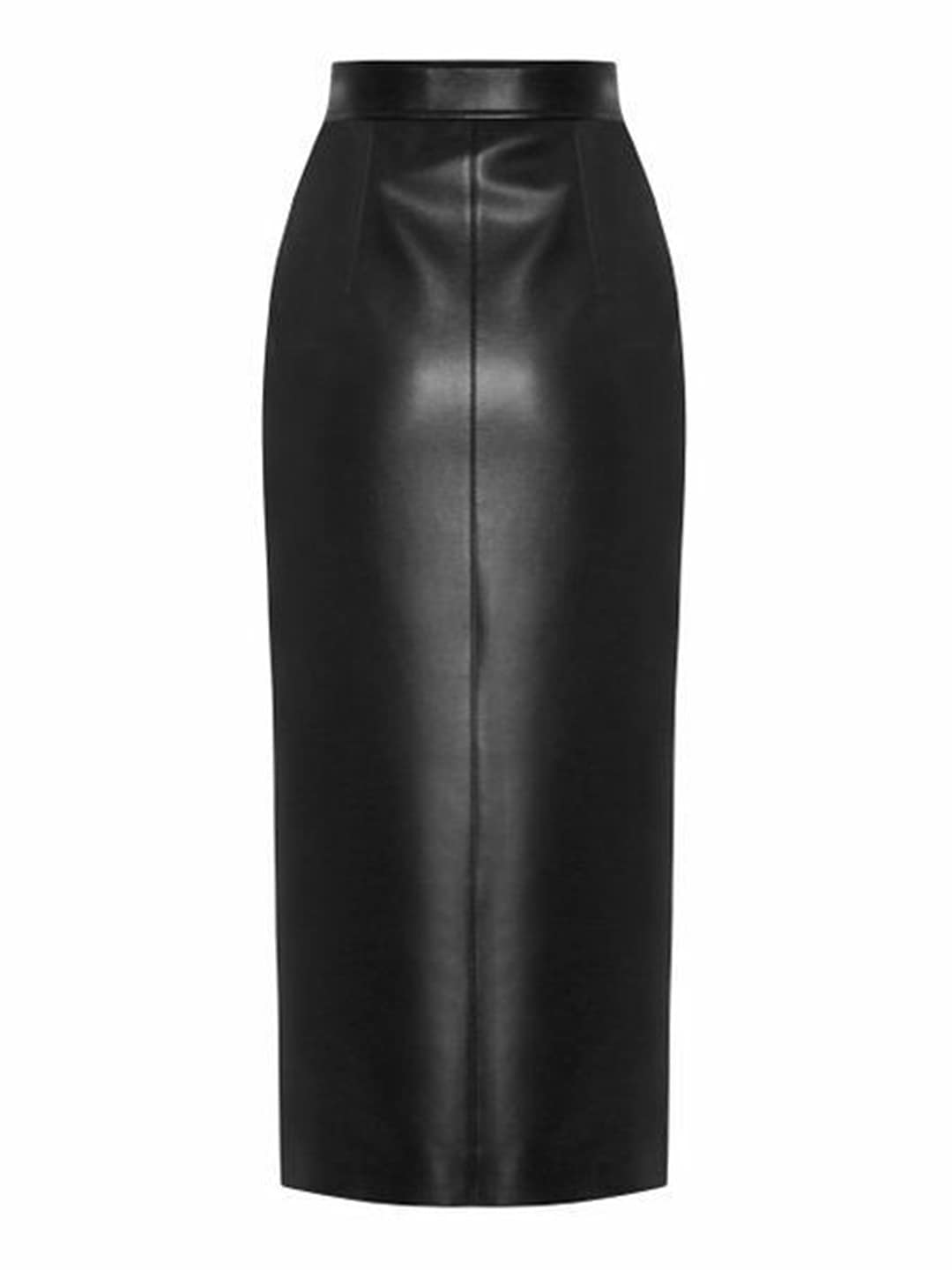 Leather garment