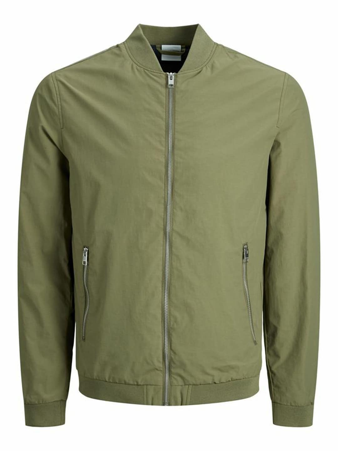 Fabric jacket