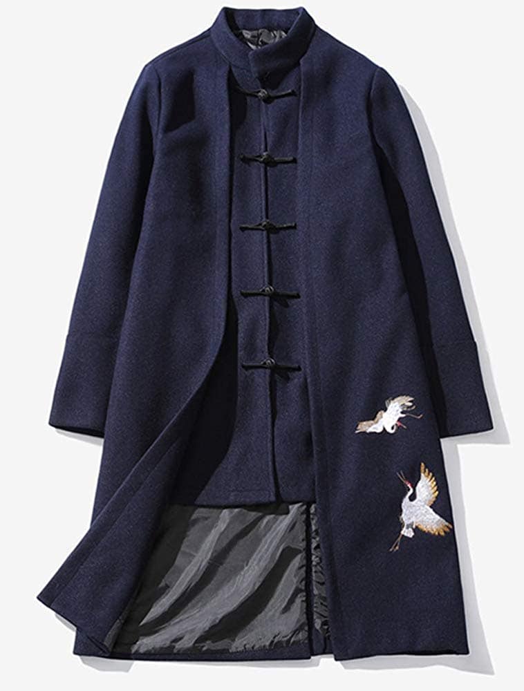 Coats and outerwear