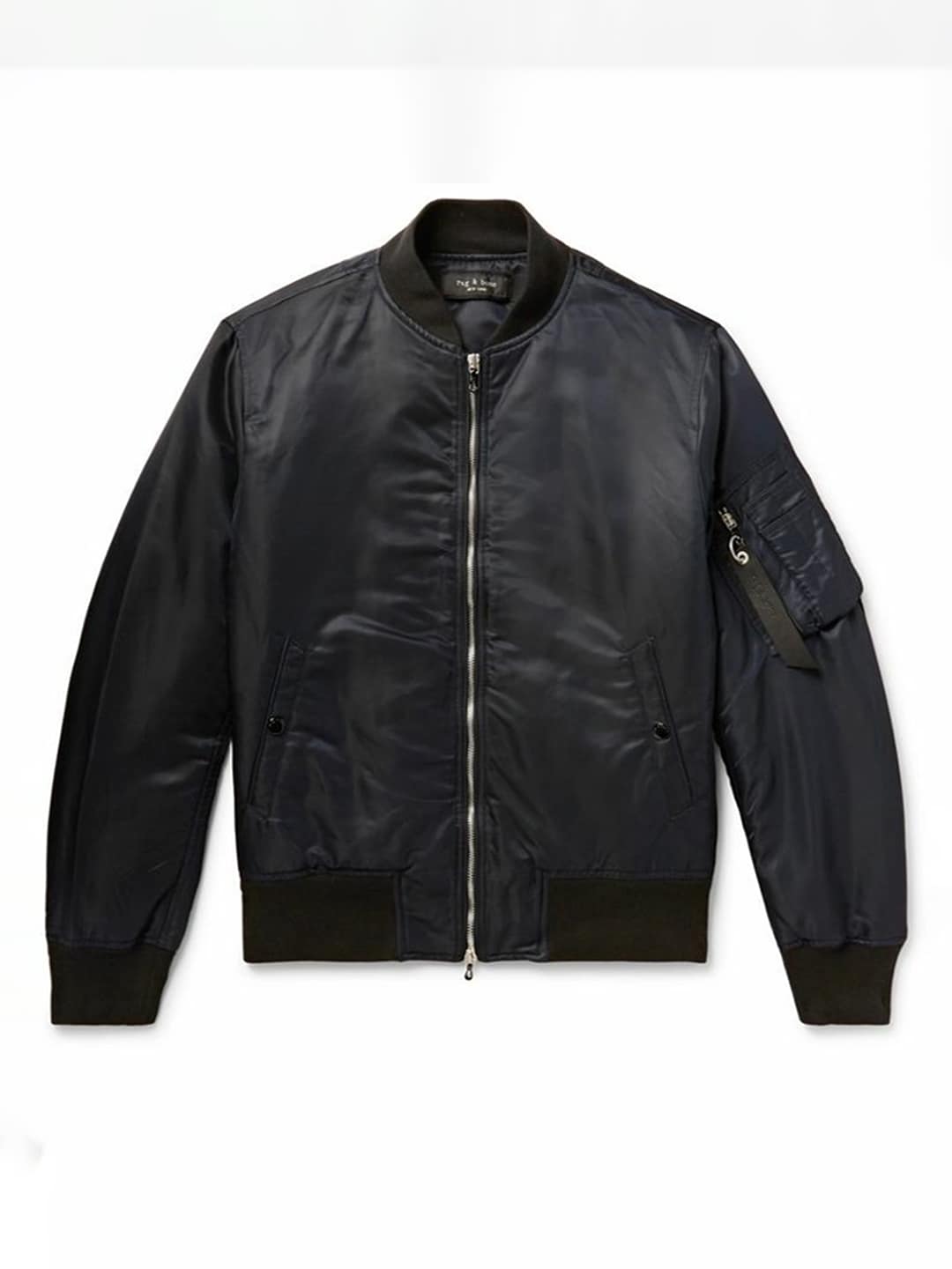 Polyester jacket
