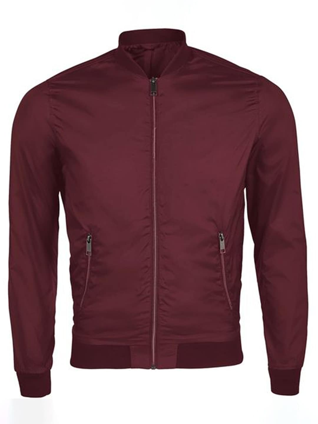 Polyester jacket