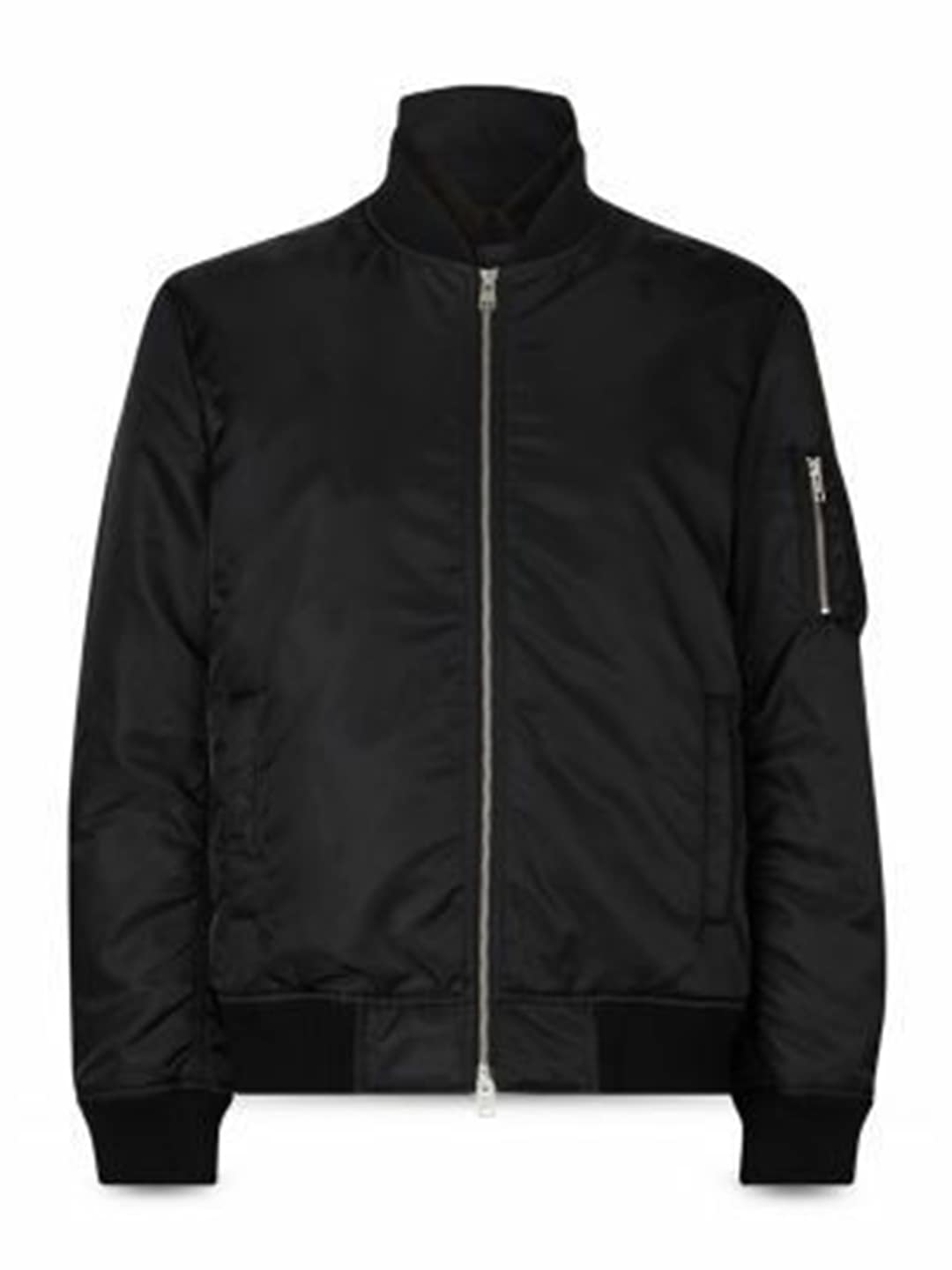 Fabric jacket