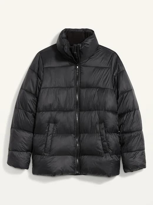 Fabric jacket