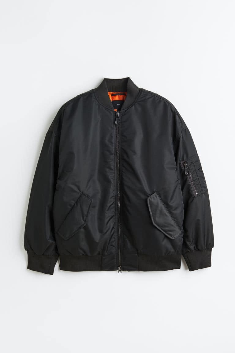 Polyester jackets