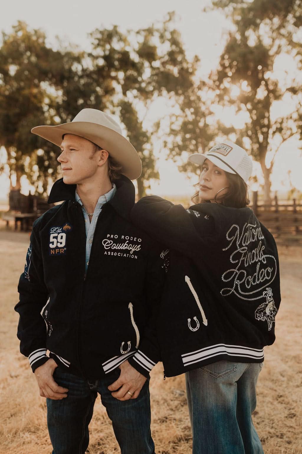 Corduroy jackets